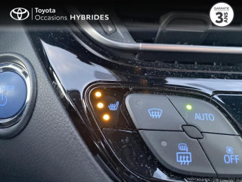 Photo 17 du bon plan TOYOTA C-HR 2.0 Hybride 184ch Collection E-CVT occasion à 25490 €