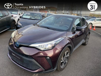 Photo 18 du bon plan TOYOTA C-HR 2.0 Hybride 184ch Collection E-CVT occasion à 25490 €