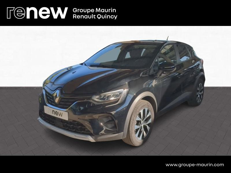 Bon plan RENAULT Captur 1.0 Eco-G 100ch Evolution occasion à 15990 €