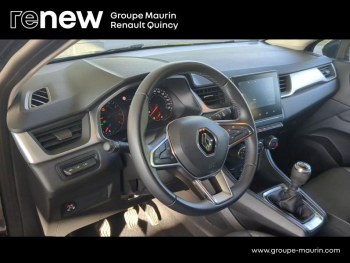 Photo 7 du bon plan RENAULT Captur 1.0 Eco-G 100ch Evolution occasion à 15990 €