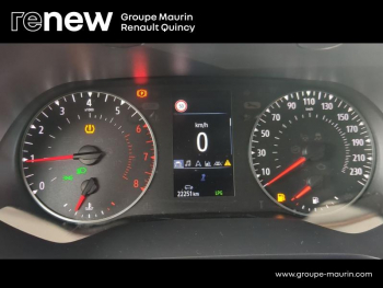 Photo 10 du bon plan RENAULT Captur 1.0 Eco-G 100ch Evolution occasion à 15990 €