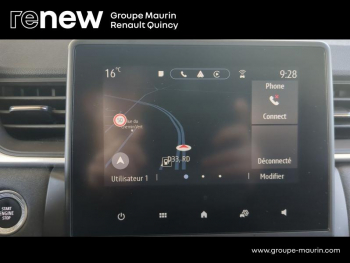 Photo 15 du bon plan RENAULT Captur 1.0 Eco-G 100ch Evolution occasion à 15990 €