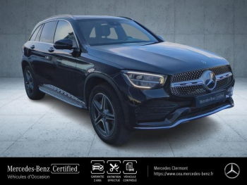 Photo 2 du bon plan MERCEDES-BENZ GLC 300 e 211+122ch AMG Line 4Matic 9G-Tronic Euro6d-T-EVAP-ISC occasion à 37990 €