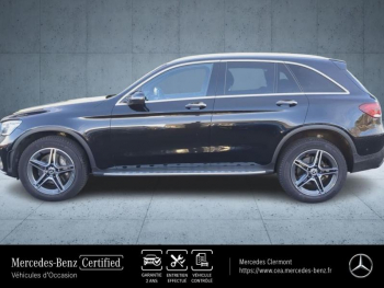 Photo 3 du bon plan MERCEDES-BENZ GLC 300 e 211+122ch AMG Line 4Matic 9G-Tronic Euro6d-T-EVAP-ISC occasion à 37990 €