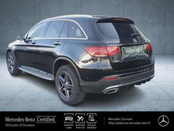 Photo 4 du bon plan MERCEDES-BENZ GLC 300 e 211+122ch AMG Line 4Matic 9G-Tronic Euro6d-T-EVAP-ISC occasion à 37990 €