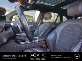 Photo 11 du bon plan MERCEDES-BENZ GLC 300 e 211+122ch AMG Line 4Matic 9G-Tronic Euro6d-T-EVAP-ISC occasion à 37990 €