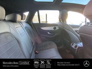 Photo 13 du bon plan MERCEDES-BENZ GLC 300 e 211+122ch AMG Line 4Matic 9G-Tronic Euro6d-T-EVAP-ISC occasion à 37990 €