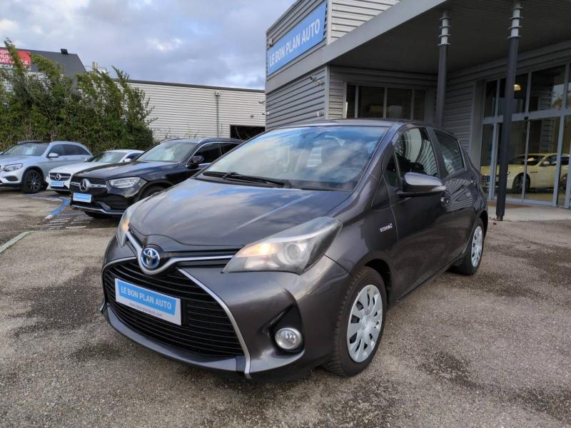 Bon plan TOYOTA Yaris HSD 100h Dynamic 5p occasion à 11800 €
