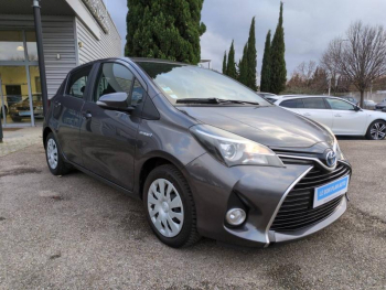 Photo 2 du bon plan TOYOTA Yaris HSD 100h Dynamic 5p occasion à 11800 €