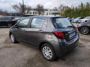 Photo 3 du bon plan TOYOTA Yaris HSD 100h Dynamic 5p occasion à 11800 €