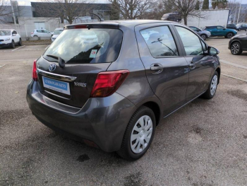 Photo 4 du bon plan TOYOTA Yaris HSD 100h Dynamic 5p occasion à 11800 €