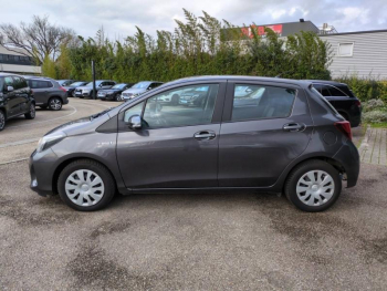Photo 10 du bon plan TOYOTA Yaris HSD 100h Dynamic 5p occasion à 11800 €