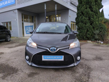 Photo 16 du bon plan TOYOTA Yaris HSD 100h Dynamic 5p occasion à 11800 €