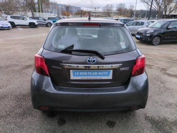 Photo 17 du bon plan TOYOTA Yaris HSD 100h Dynamic 5p occasion à 11800 €