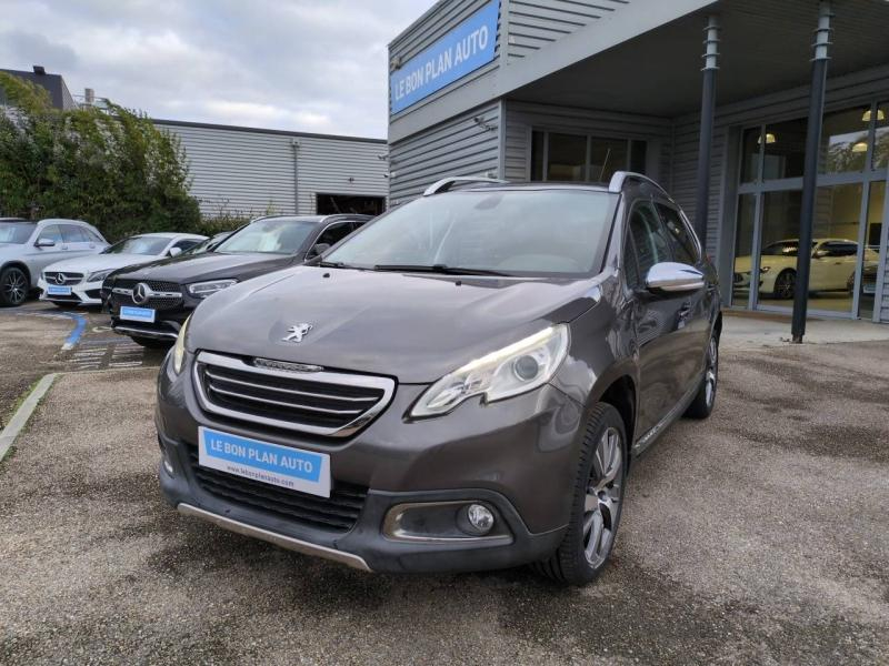 Bon plan PEUGEOT 2008 1.2 PureTech 110ch FÃ©line Titane S&S occasion à 5990 €