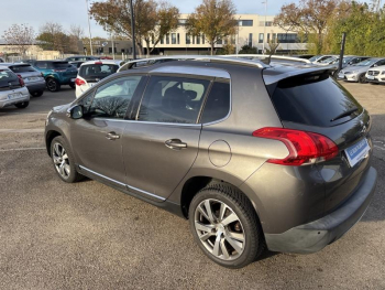 Photo 5 du bon plan PEUGEOT 2008 1.2 PureTech 110ch FÃ©line Titane S&S occasion à 5990 €