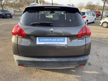 Photo 6 du bon plan PEUGEOT 2008 1.2 PureTech 110ch FÃ©line Titane S&S occasion à 5990 €