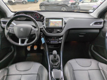 Photo 21 du bon plan PEUGEOT 2008 1.2 PureTech 110ch FÃ©line Titane S&S occasion à 5990 €