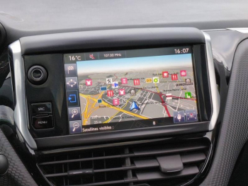 Photo 24 du bon plan PEUGEOT 2008 1.2 PureTech 110ch FÃ©line Titane S&S occasion à 5990 €