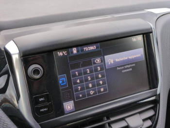 Photo 29 du bon plan PEUGEOT 2008 1.2 PureTech 110ch FÃ©line Titane S&S occasion à 5990 €