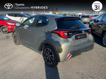 Photo 2 du bon plan TOYOTA Yaris 116h Design 5p MY22 occasion à 21980 €
