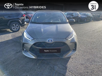 Photo 5 du bon plan TOYOTA Yaris 116h Design 5p MY22 occasion à 21980 €