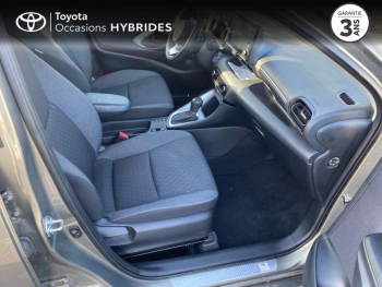 Photo 6 du bon plan TOYOTA Yaris 116h Design 5p MY22 occasion à 21980 €