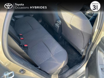 Photo 7 du bon plan TOYOTA Yaris 116h Design 5p MY22 occasion à 21980 €