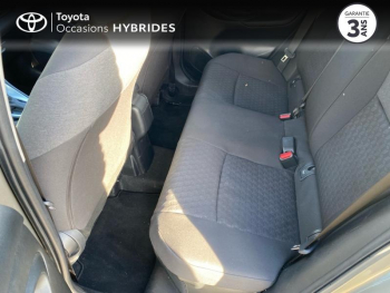 Photo 12 du bon plan TOYOTA Yaris 116h Design 5p MY22 occasion à 21980 €