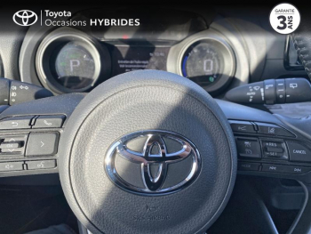 Photo 13 du bon plan TOYOTA Yaris 116h Design 5p MY22 occasion à 21980 €