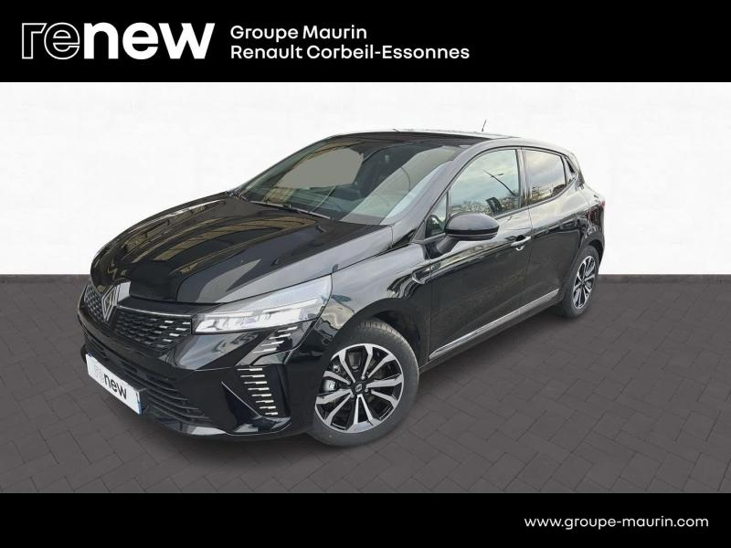 Bon plan RENAULT Clio 1.6 E-Tech 145ch full hybrid Techno - 25 occasion à 21988 €