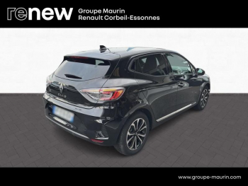 Photo 5 du bon plan RENAULT Clio 1.6 E-Tech 145ch full hybrid Techno - 25 occasion à 21979 €