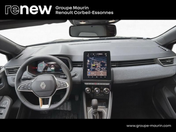 Photo 13 du bon plan RENAULT Clio 1.6 E-Tech 145ch full hybrid Techno - 25 occasion à 21979 €
