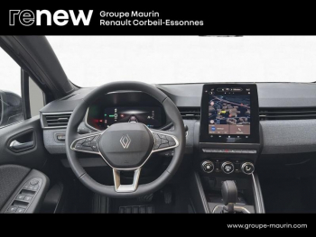 Photo 14 du bon plan RENAULT Clio 1.6 E-Tech 145ch full hybrid Techno - 25 occasion à 21979 €