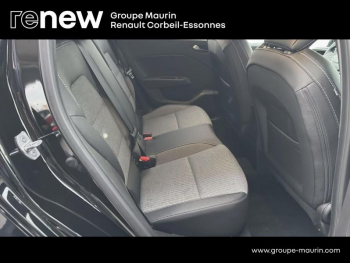 Photo 17 du bon plan RENAULT Clio 1.6 E-Tech 145ch full hybrid Techno - 25 occasion à 21979 €