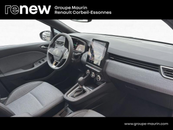 Photo 19 du bon plan RENAULT Clio 1.6 E-Tech 145ch full hybrid Techno - 25 occasion à 21979 €
