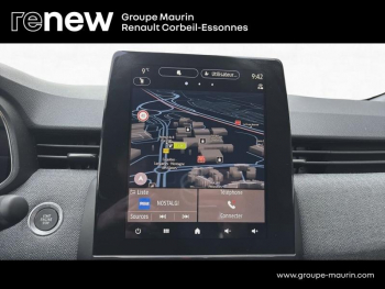 Photo 25 du bon plan RENAULT Clio 1.6 E-Tech 145ch full hybrid Techno - 25 occasion à 21979 €