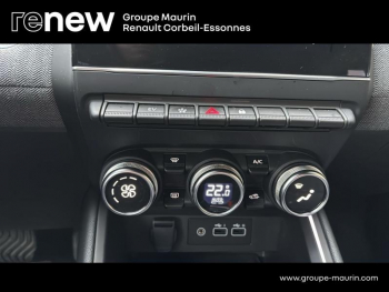 Photo 26 du bon plan RENAULT Clio 1.6 E-Tech 145ch full hybrid Techno - 25 occasion à 21979 €