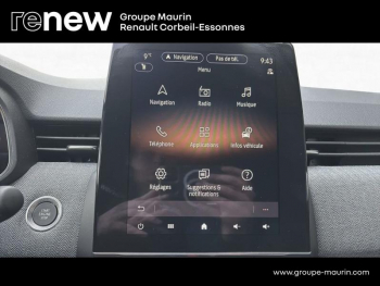 Photo 31 du bon plan RENAULT Clio 1.6 E-Tech 145ch full hybrid Techno - 25 occasion à 21979 €