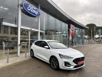 Photo 2 du bon plan FORD Focus 1.0 Flexifuel mHEV 125ch ST-Line X occasion à 21990 €