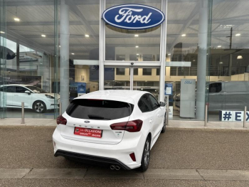 Photo 4 du bon plan FORD Focus 1.0 Flexifuel mHEV 125ch ST-Line X occasion à 21990 €