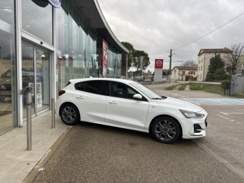 Photo 7 du bon plan FORD Focus 1.0 Flexifuel mHEV 125ch ST-Line X occasion à 21990 €