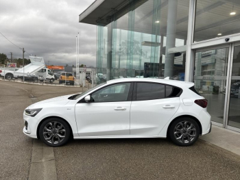 Photo 8 du bon plan FORD Focus 1.0 Flexifuel mHEV 125ch ST-Line X occasion à 21990 €