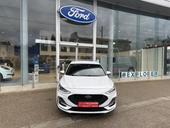 Photo 9 du bon plan FORD Focus 1.0 Flexifuel mHEV 125ch ST-Line X occasion à 21990 €
