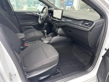 Photo 10 du bon plan FORD Focus 1.0 Flexifuel mHEV 125ch ST-Line X occasion à 21990 €