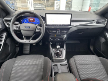 Photo 17 du bon plan FORD Focus 1.0 Flexifuel mHEV 125ch ST-Line X occasion à 21990 €