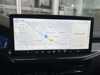 Photo 25 du bon plan FORD Focus 1.0 Flexifuel mHEV 125ch ST-Line X occasion à 21990 €