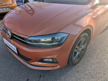 Photo 2 du bon plan VOLKSWAGEN Polo 1.0 TSI 115ch Carat DSG7 occasion à 16900 €