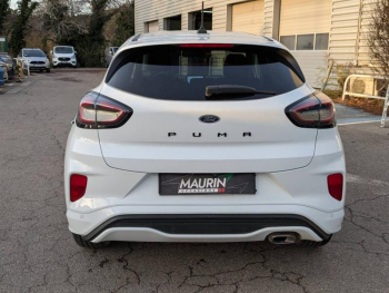 Photo 21 du bon plan FORD Puma 1.0 EcoBoost 125ch ST-Line DCT7 6cv occasion à 17489 €