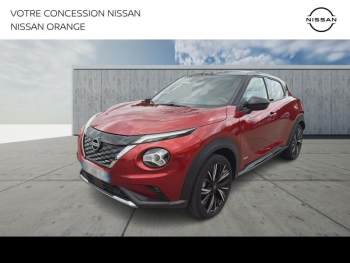 Photo 2 du bon plan NISSAN Juke 1.6 Hybrid 143ch N-Design 2023.5 occasion à 23990 €